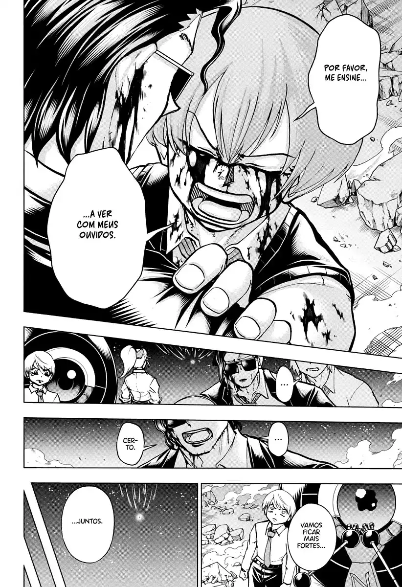 Read Undead Unluck PT Manga Online