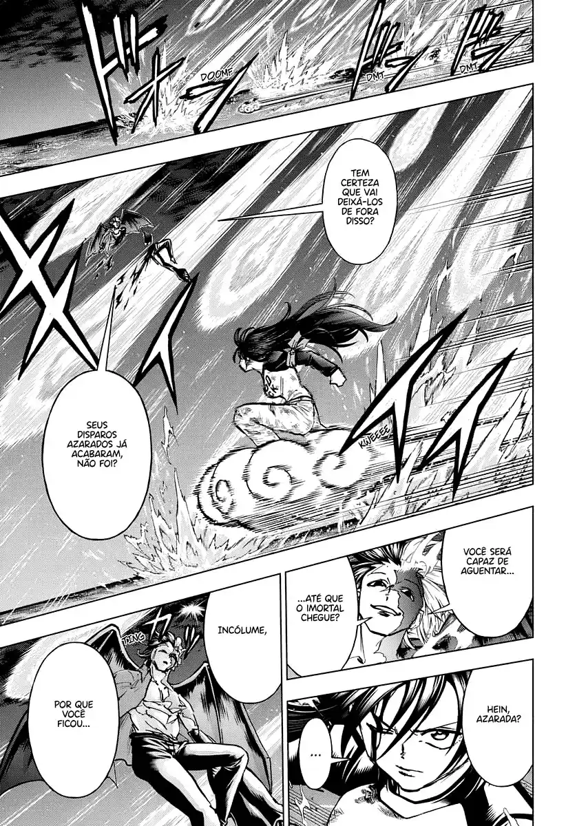 Read Undead Unluck PT Manga Online