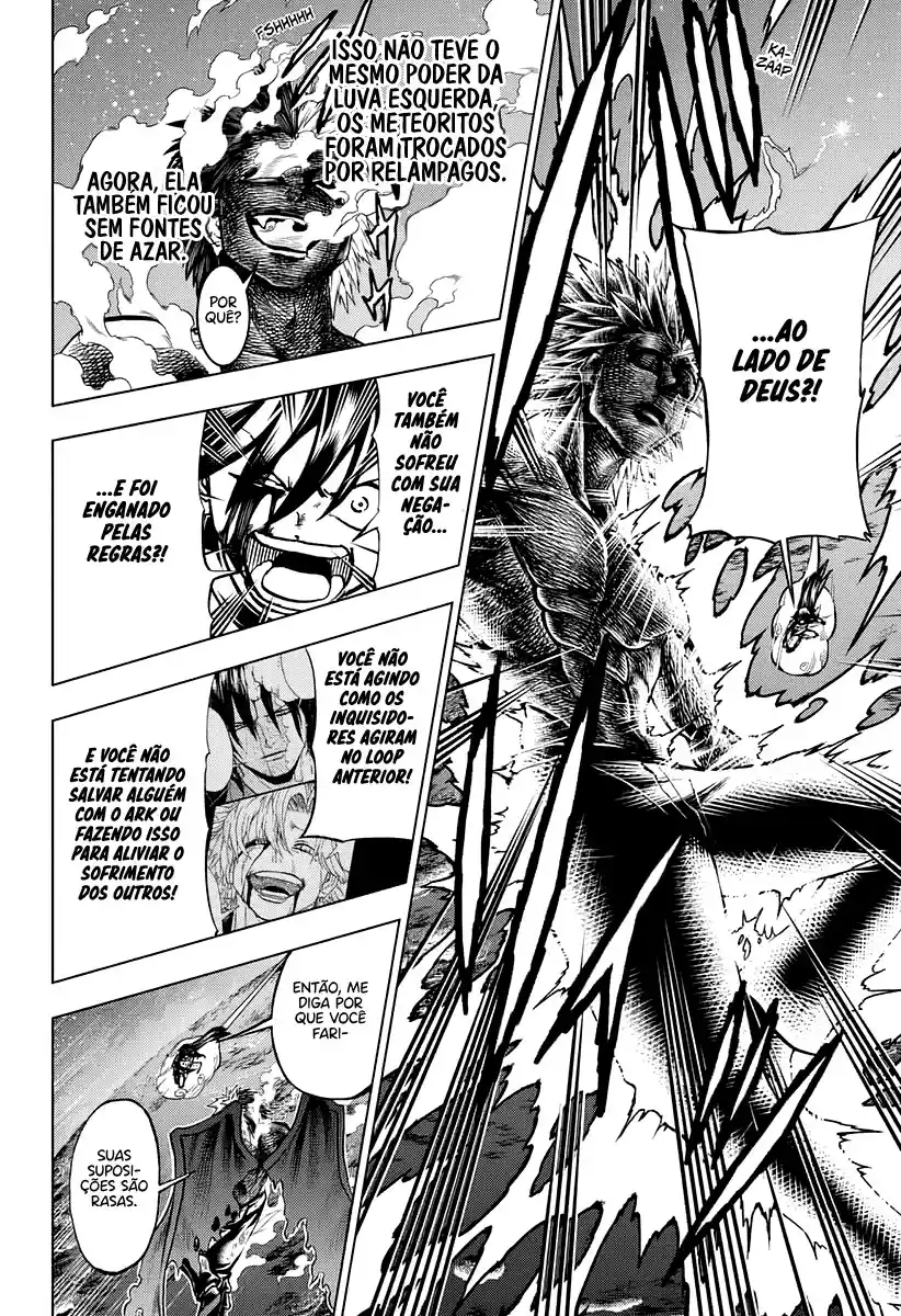 Read Undead Unluck PT Manga Online