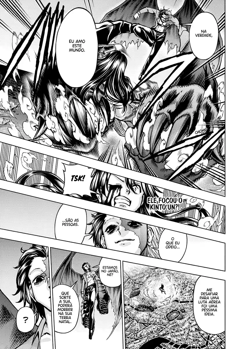 Read Undead Unluck PT Manga Online