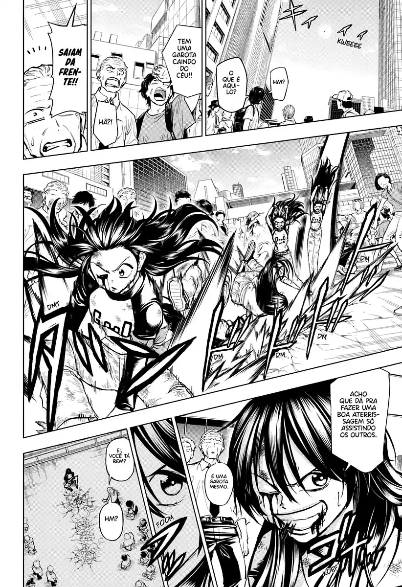 Read Undead Unluck PT Manga Online