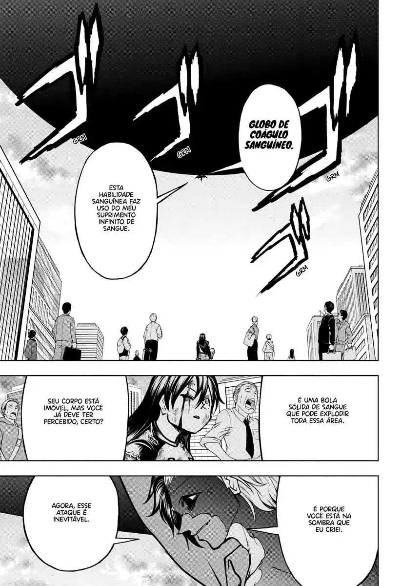 Read Undead Unluck PT Manga Online