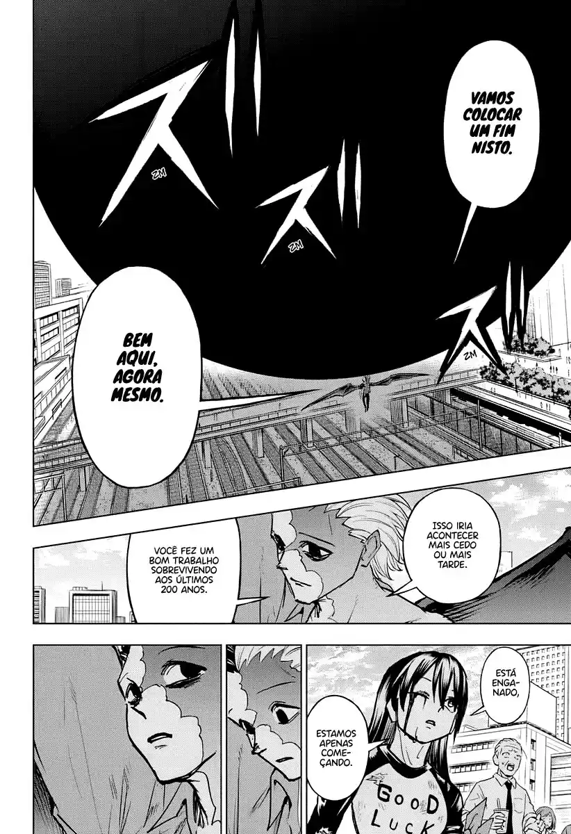 Read Undead Unluck PT Manga Online