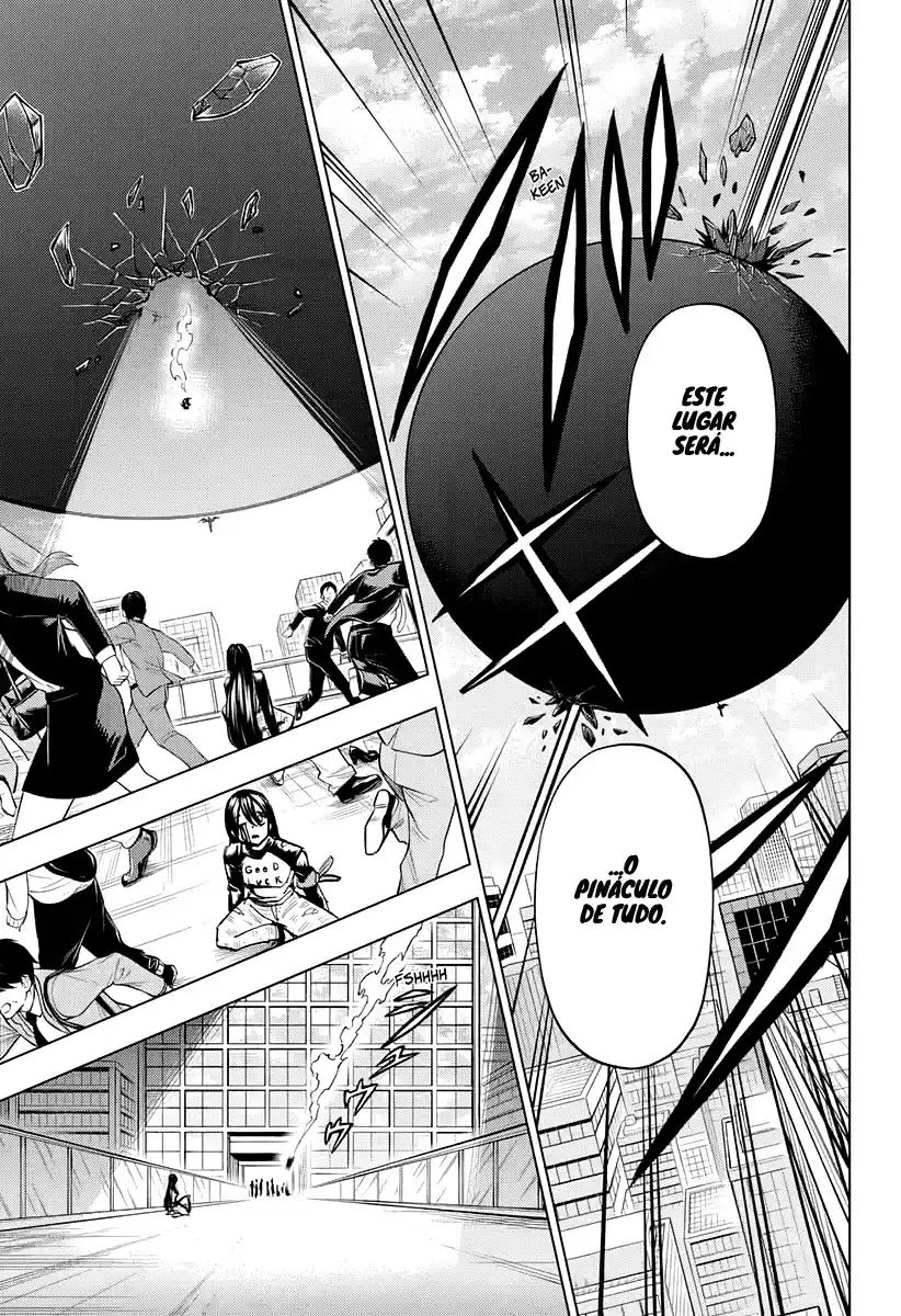 Read Undead Unluck PT Manga Online