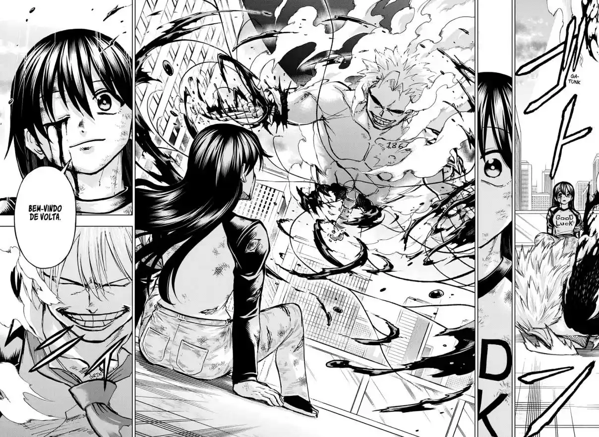 Read Undead Unluck PT Manga Online