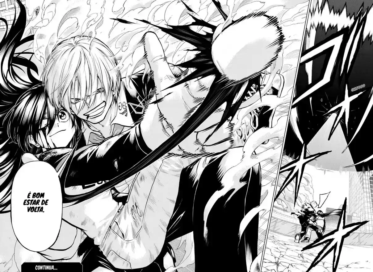 Read Undead Unluck PT Manga Online