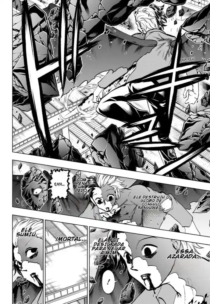 Read Undead Unluck PT Manga Online