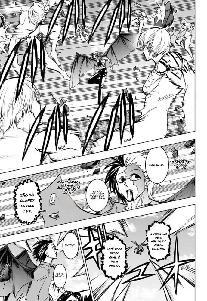 Read Undead Unluck PT Manga Online