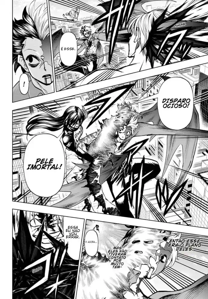 Read Undead Unluck PT Manga Online