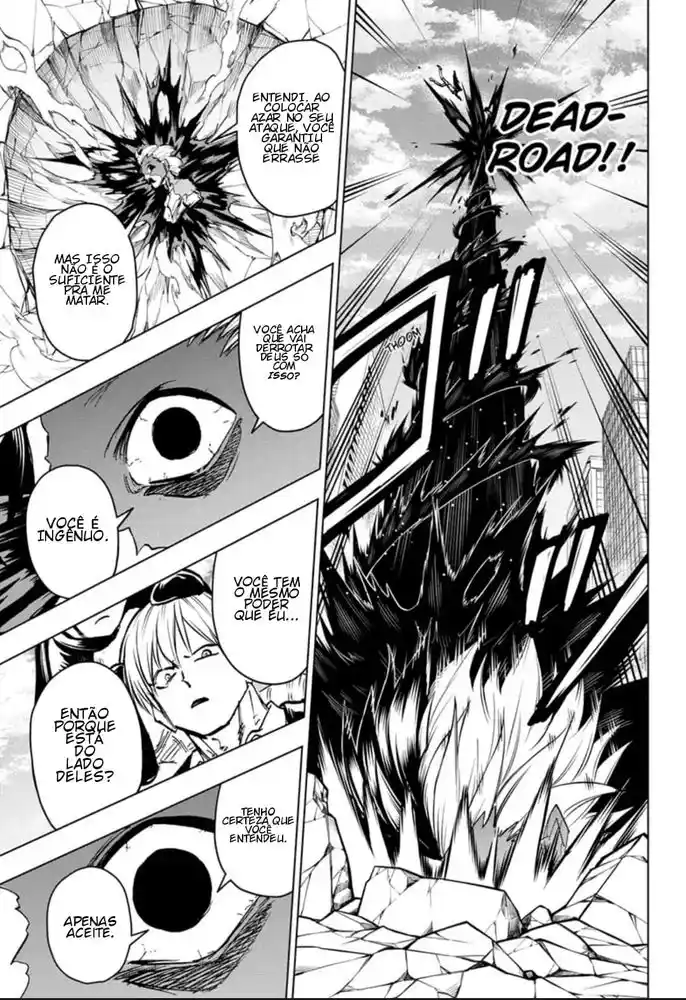 Read Undead Unluck PT Manga Online