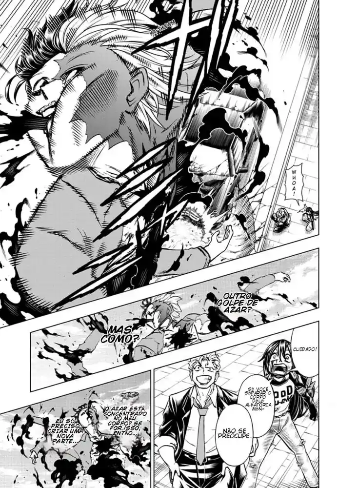 Read Undead Unluck PT Manga Online