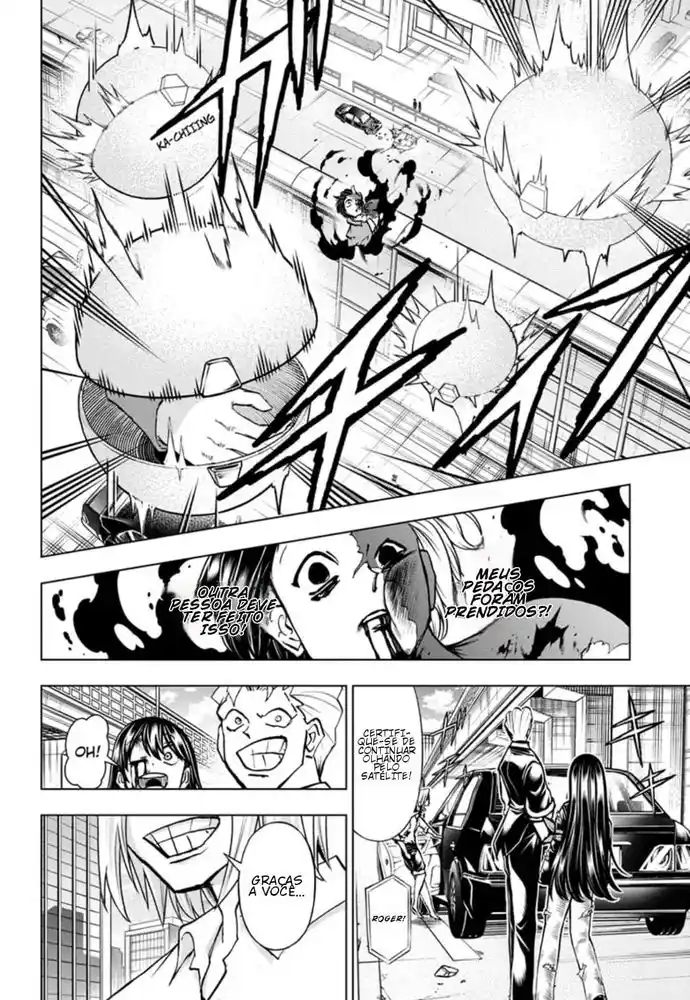 Read Undead Unluck PT Manga Online