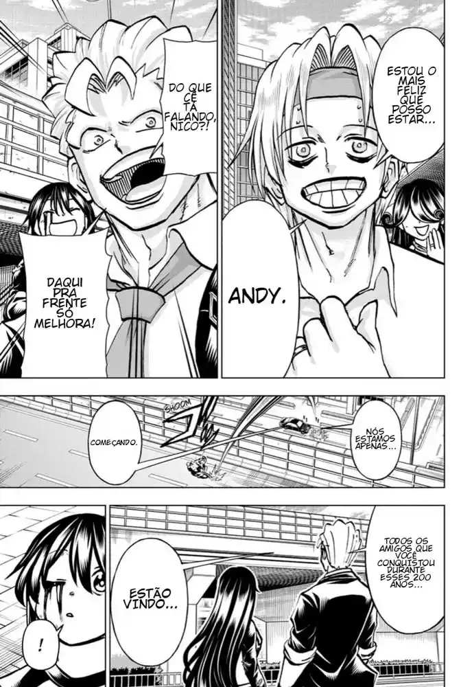 Read Undead Unluck PT Manga Online