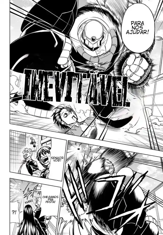 Read Undead Unluck PT Manga Online