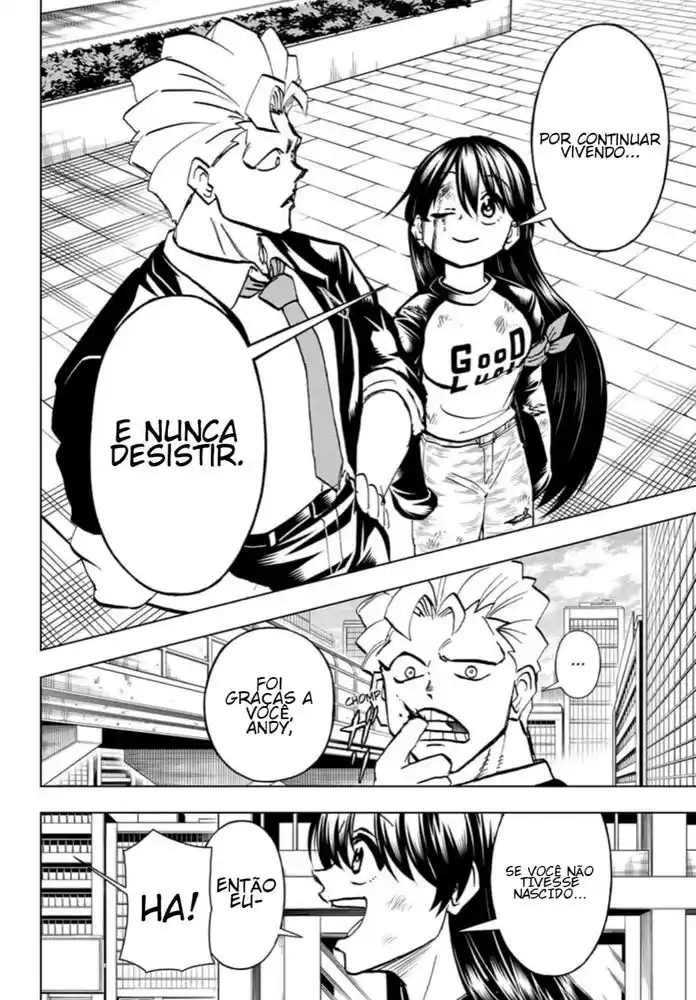 Read Undead Unluck PT Manga Online