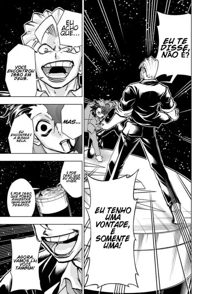 Read Undead Unluck PT Manga Online