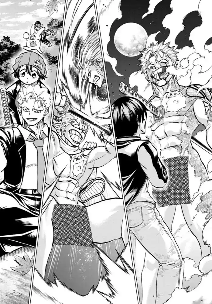 Read Undead Unluck PT Manga Online