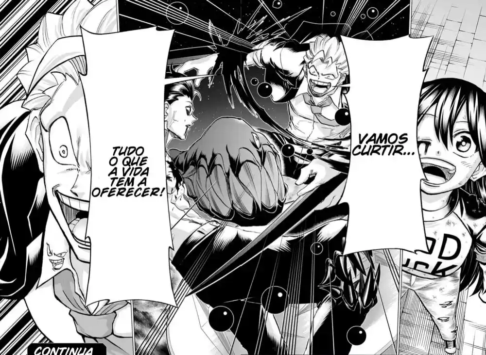 Read Undead Unluck PT Manga Online