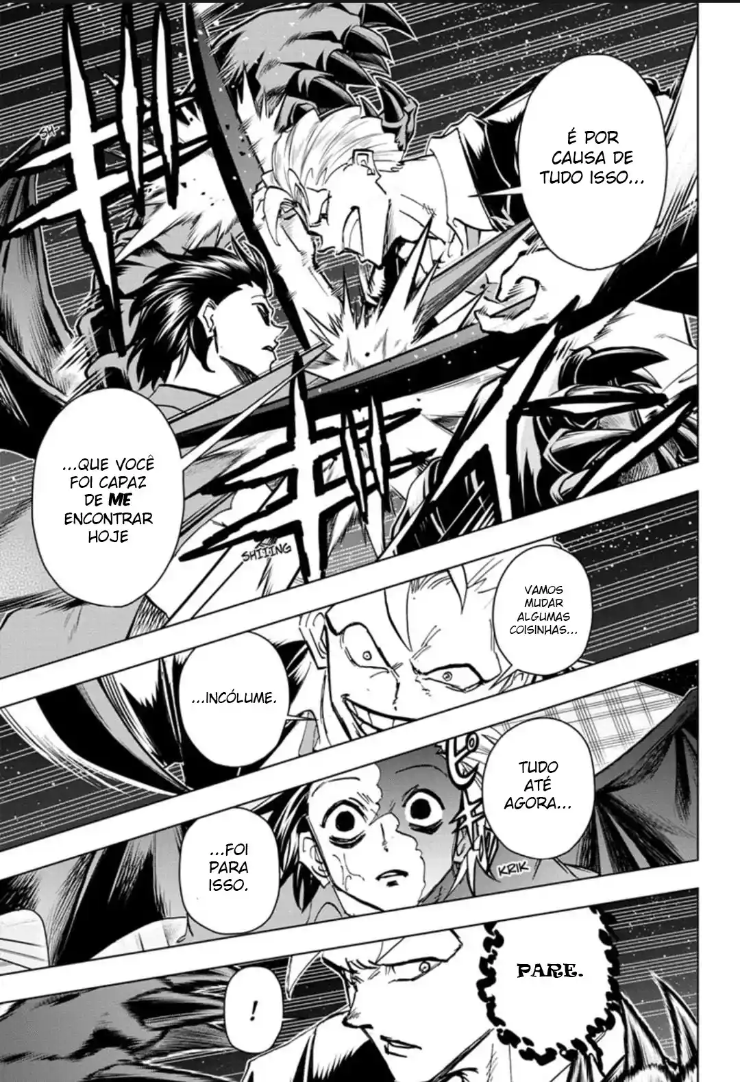 Read Undead Unluck PT Manga Online