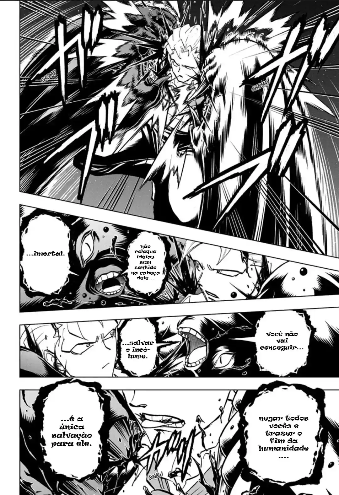 Read Undead Unluck PT Manga Online