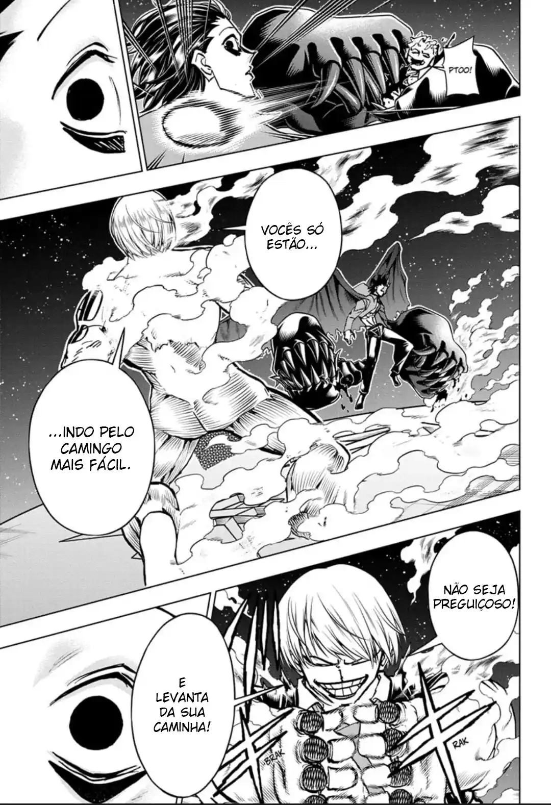 Read Undead Unluck PT Manga Online