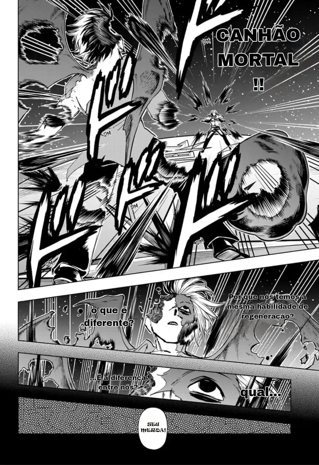 Read Undead Unluck PT Manga Online