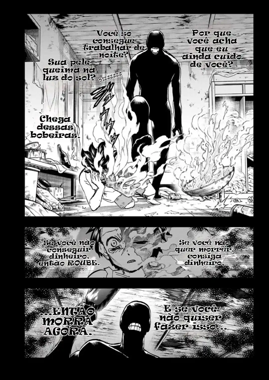 Read Undead Unluck PT Manga Online