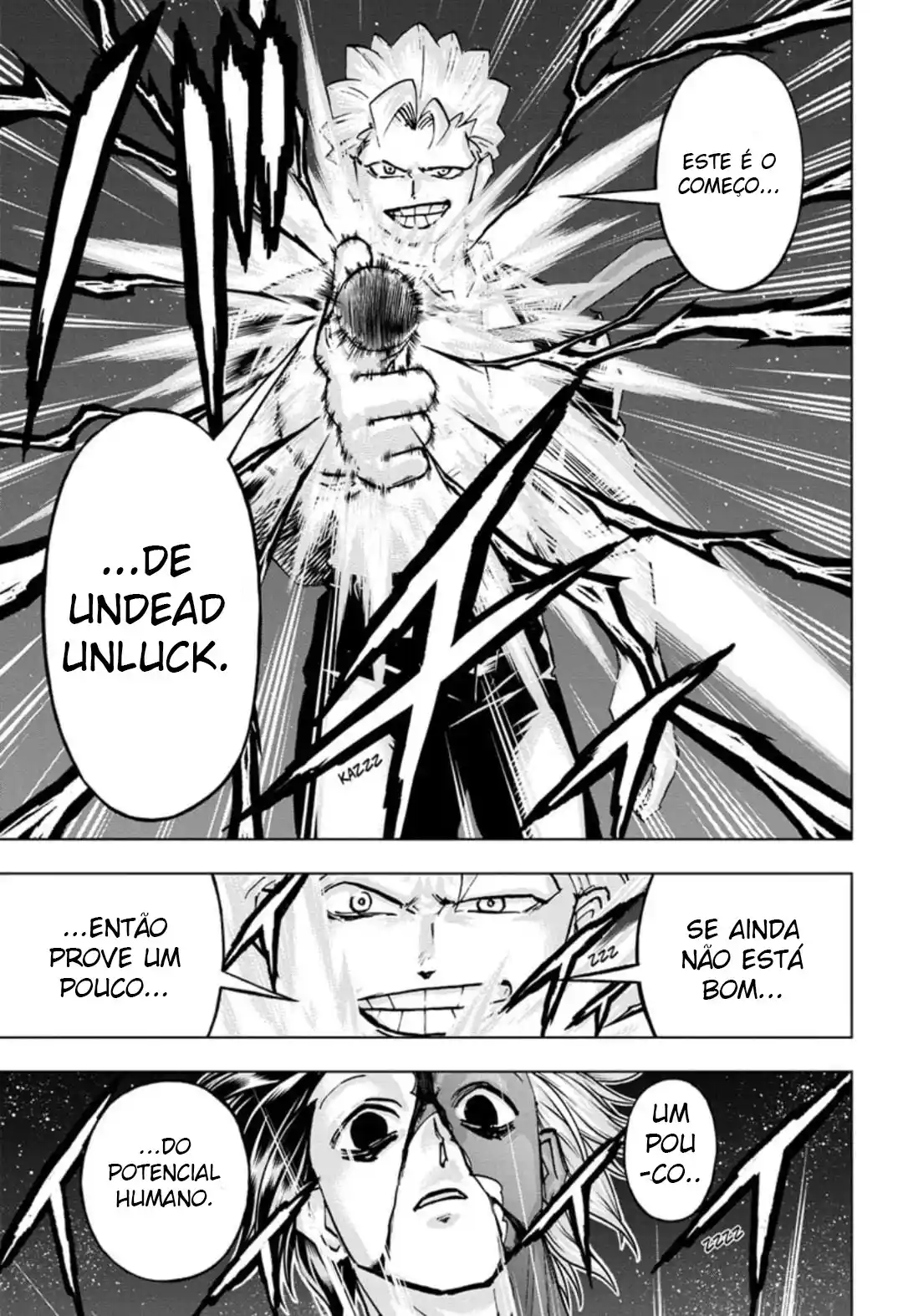 Read Undead Unluck PT Manga Online