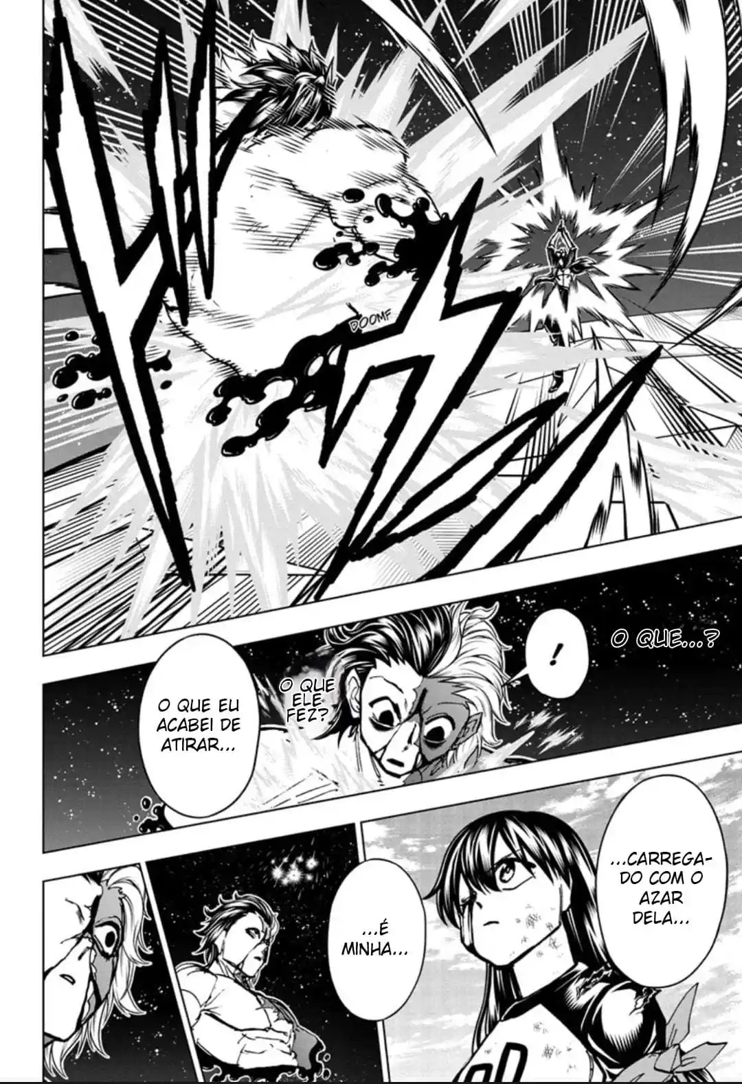 Read Undead Unluck PT Manga Online