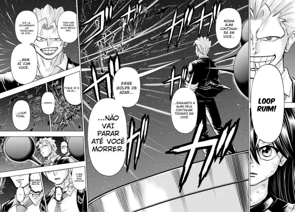 Read Undead Unluck PT Manga Online