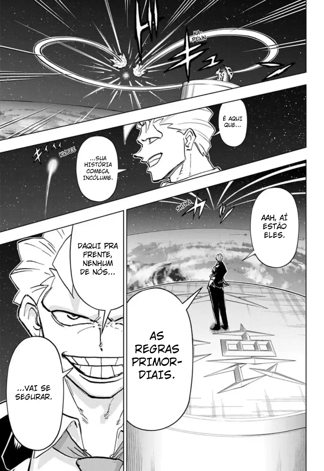 Read Undead Unluck PT Manga Online