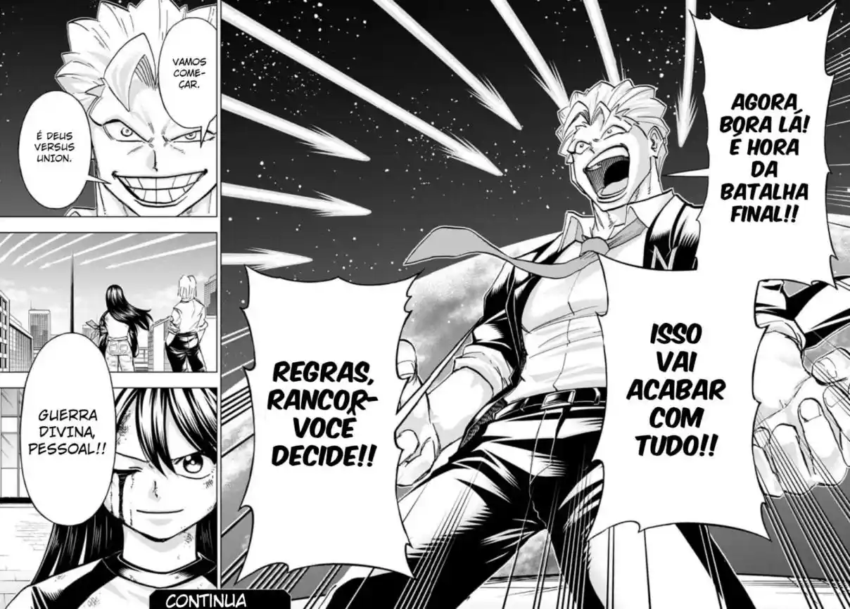 Read Undead Unluck PT Manga Online