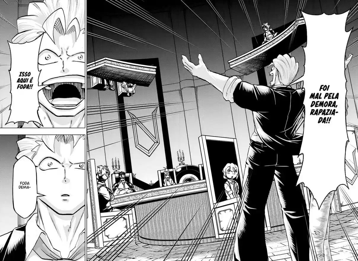 Read Undead Unluck PT Manga Online