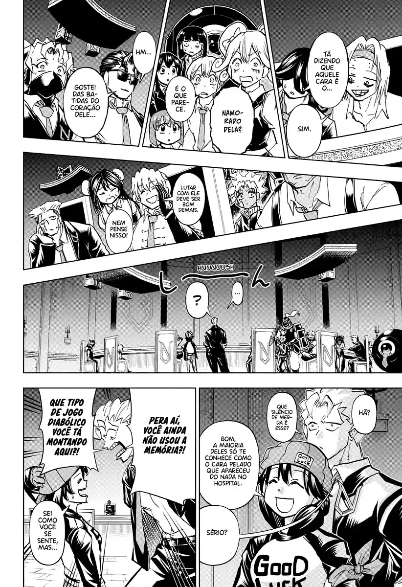 Read Undead Unluck PT Manga Online