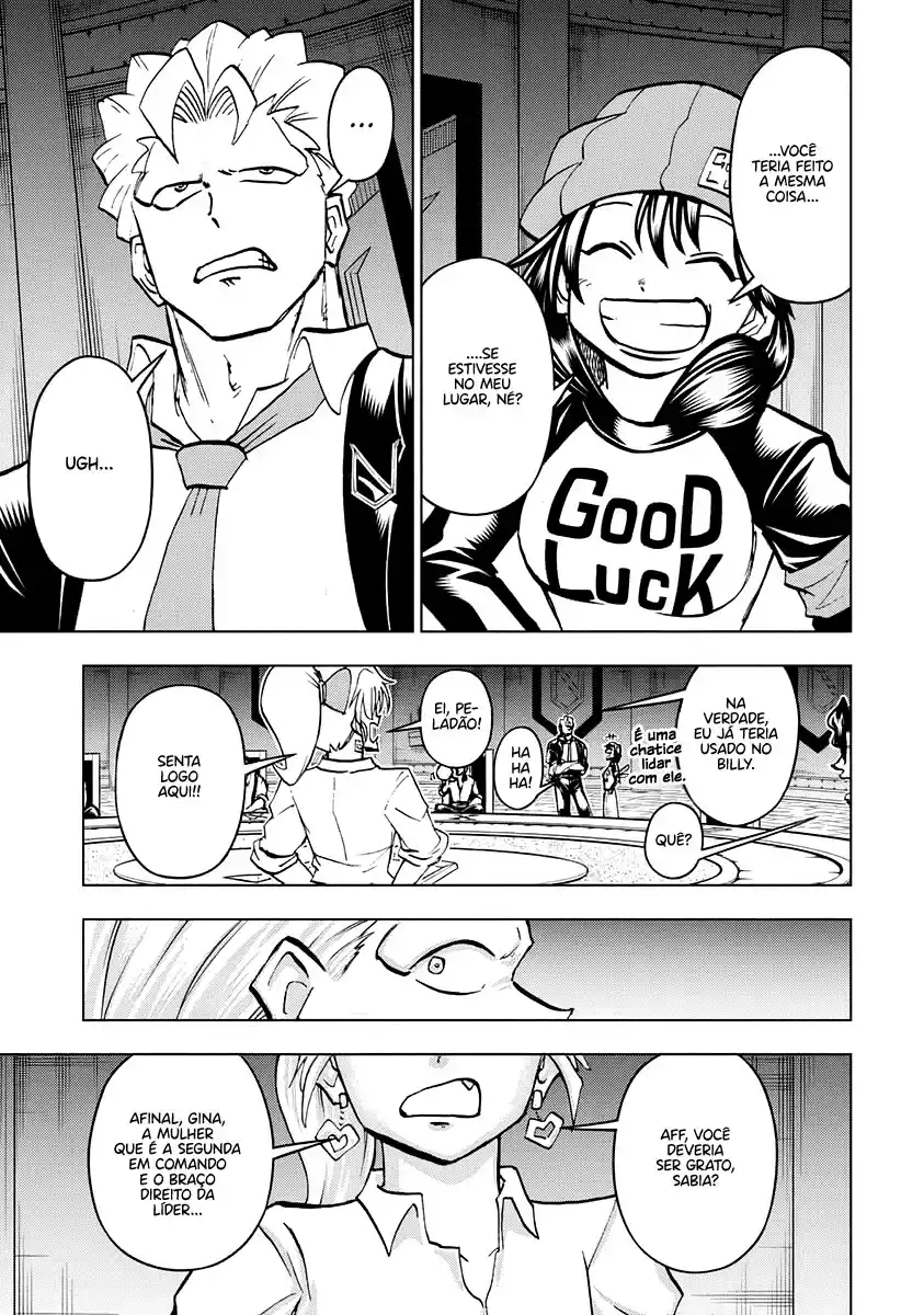 Read Undead Unluck PT Manga Online