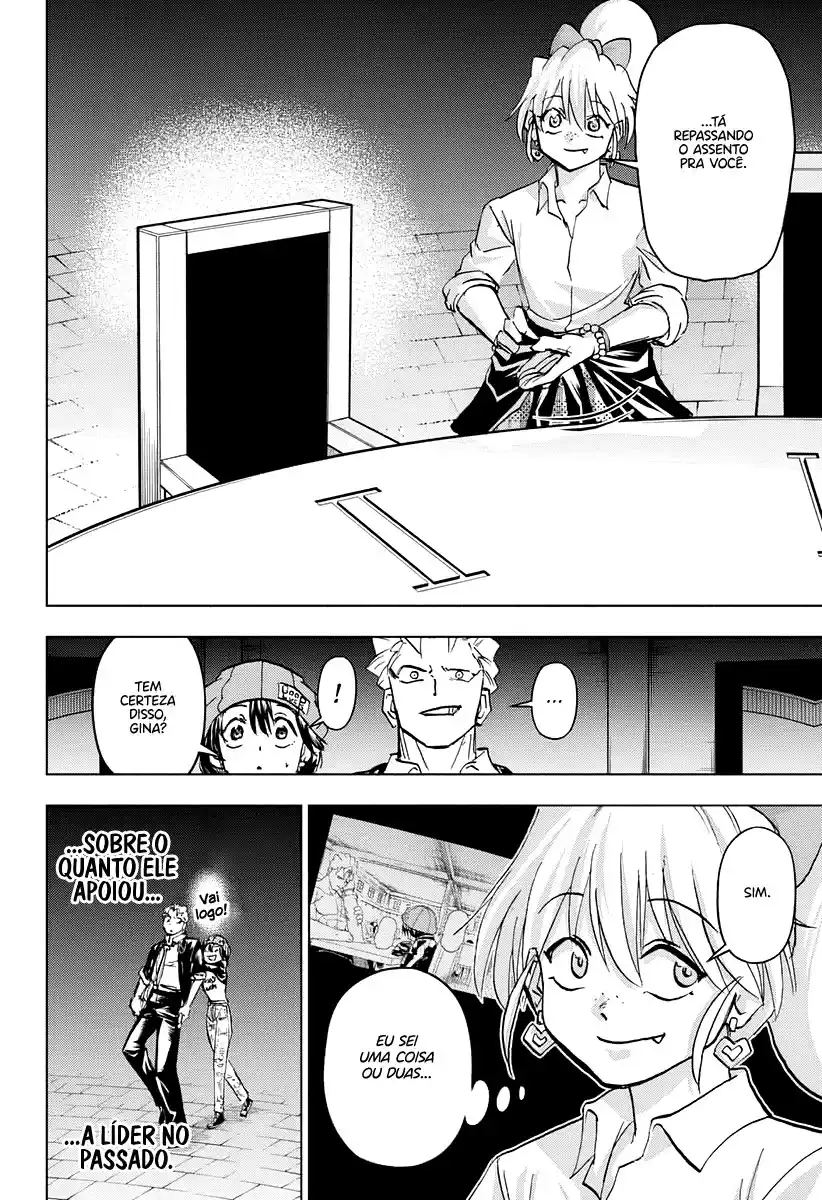 Read Undead Unluck PT Manga Online