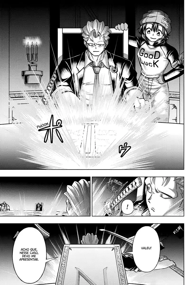Read Undead Unluck PT Manga Online