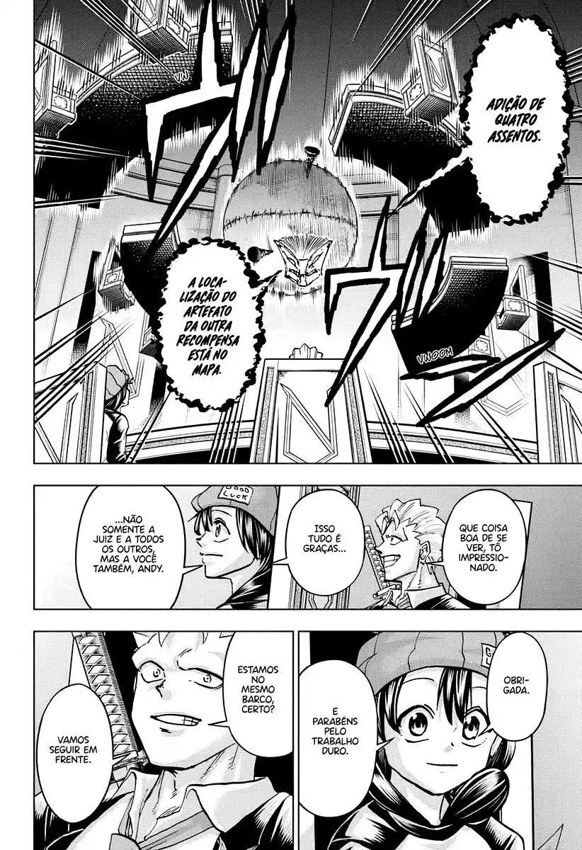 Read Undead Unluck PT Manga Online