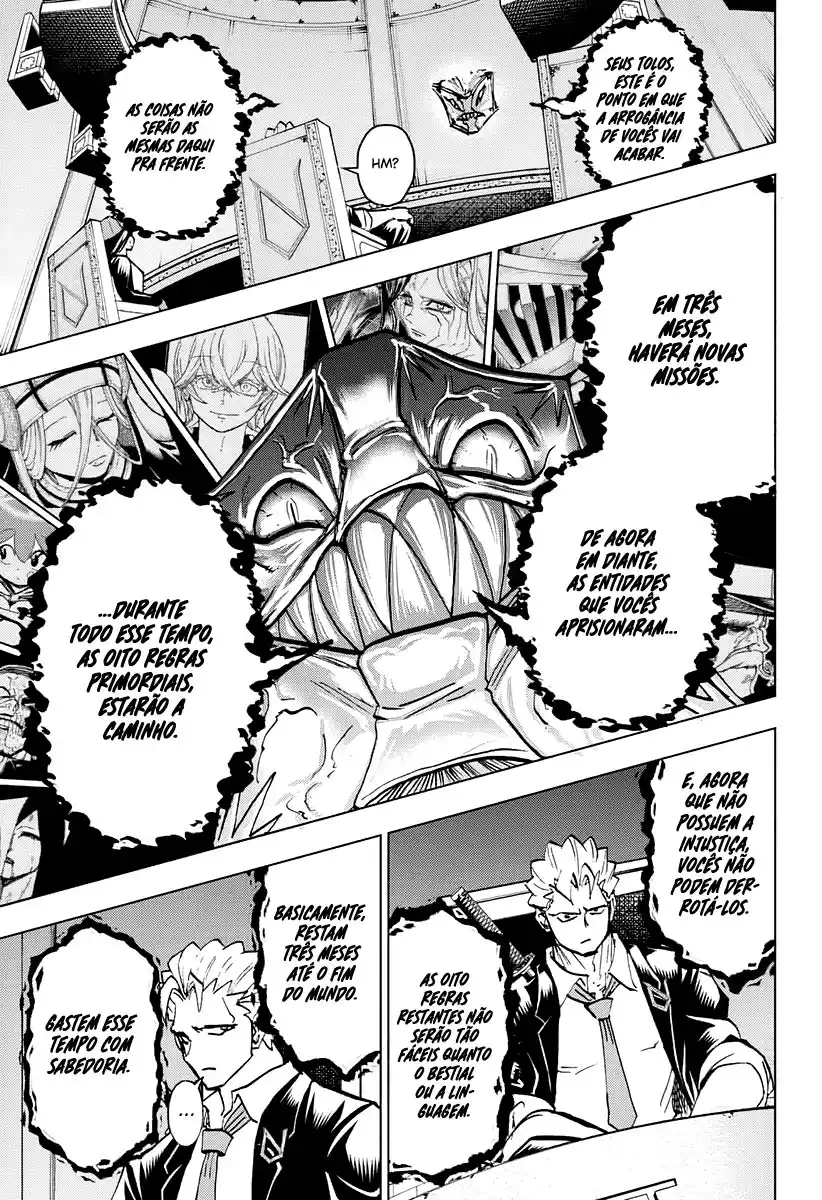 Read Undead Unluck PT Manga Online