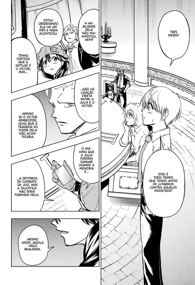 Read Undead Unluck PT Manga Online