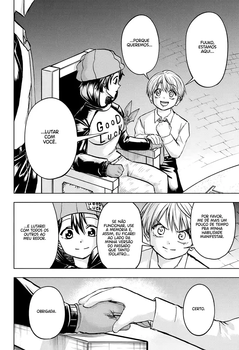 Read Undead Unluck PT Manga Online