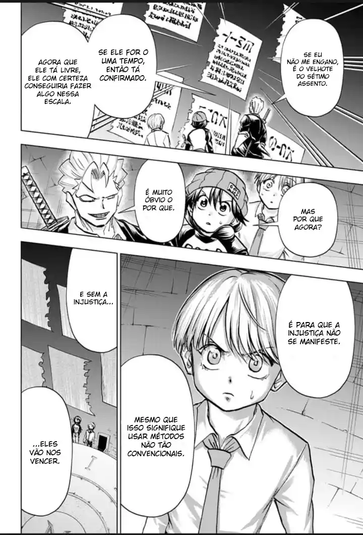 Read Undead Unluck PT Manga Online