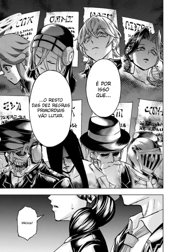 Read Undead Unluck PT Manga Online