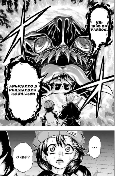 Read Undead Unluck PT Manga Online