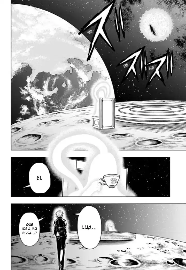 Read Undead Unluck PT Manga Online