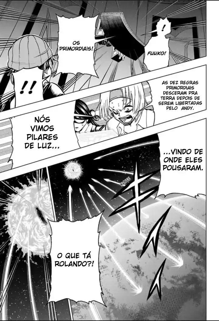 Read Undead Unluck PT Manga Online