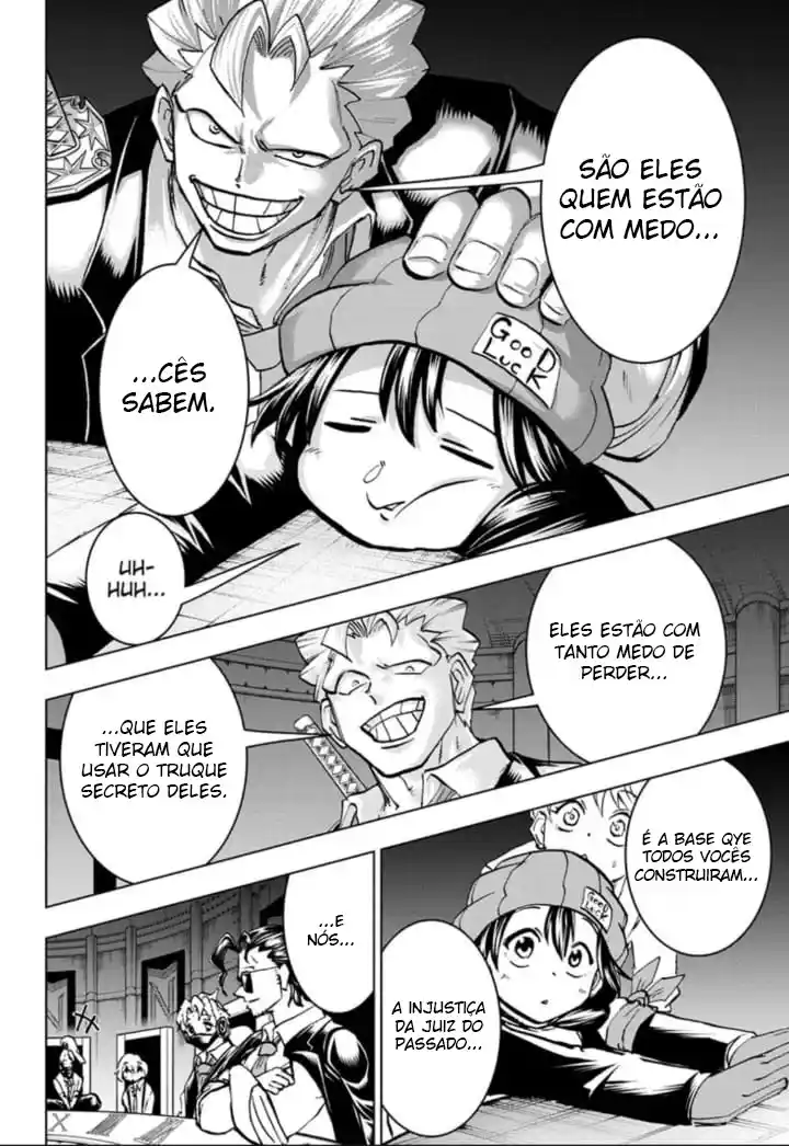 Read Undead Unluck PT Manga Online