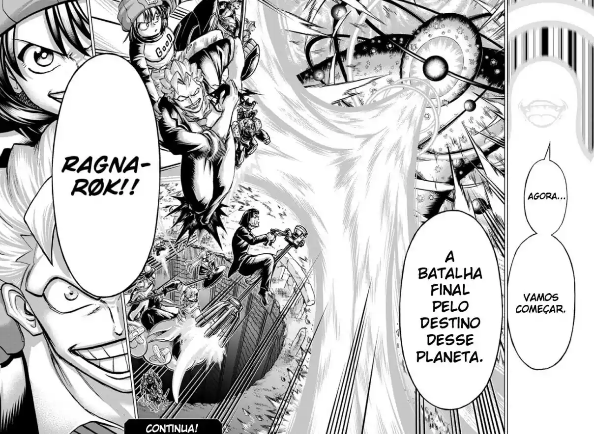 Read Undead Unluck PT Manga Online