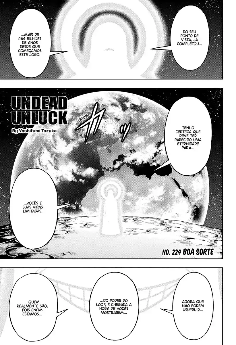 Read Undead Unluck PT Manga Online