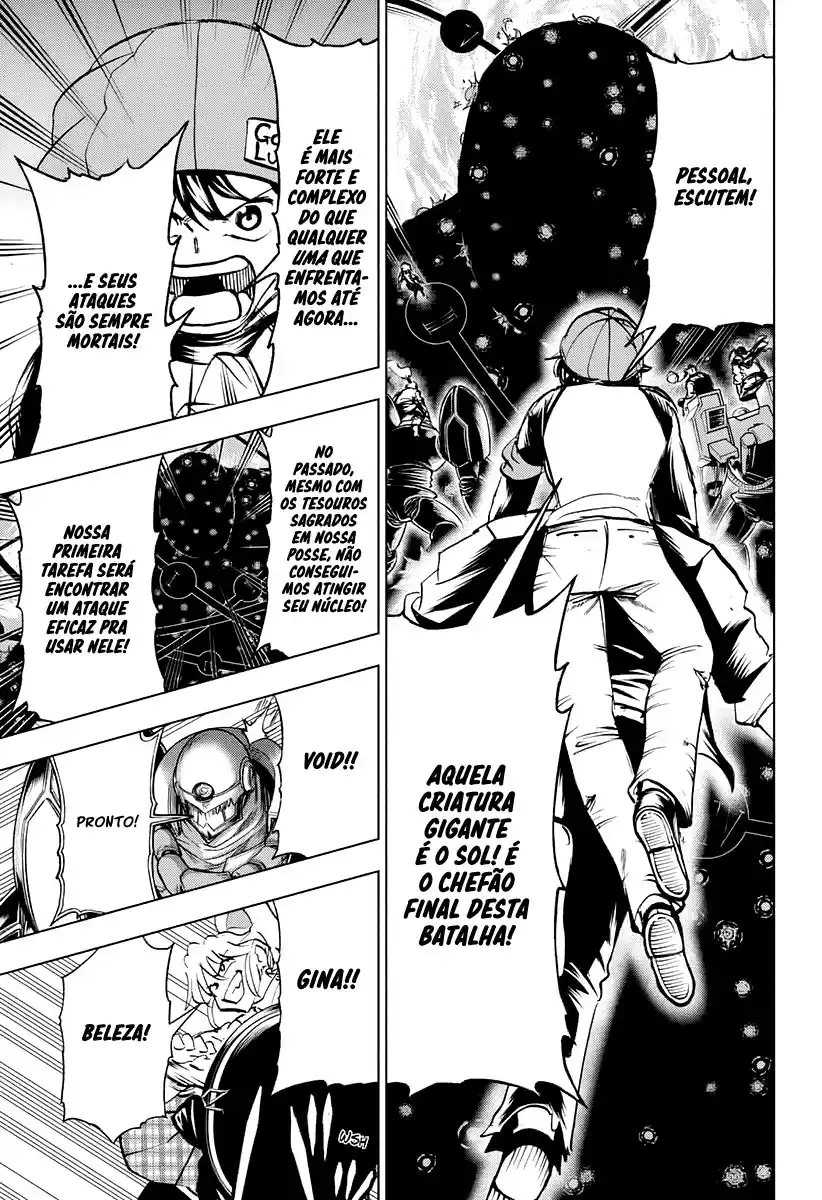 Read Undead Unluck PT Manga Online